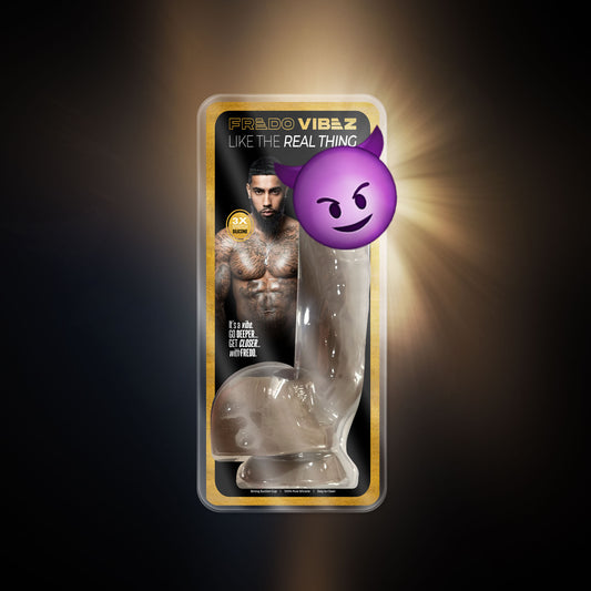 Fredo Vibez Dildo